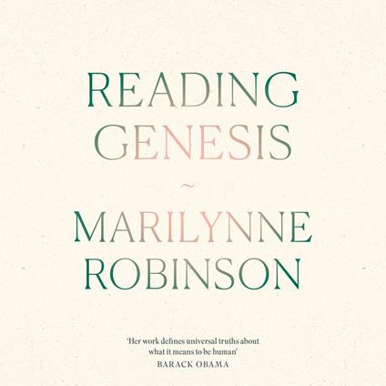 Reading Genesis