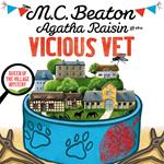 Agatha Raisin and the Vicious Vet