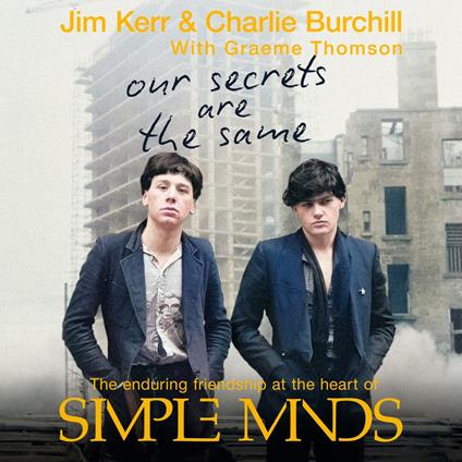 Our Secrets Are The Same