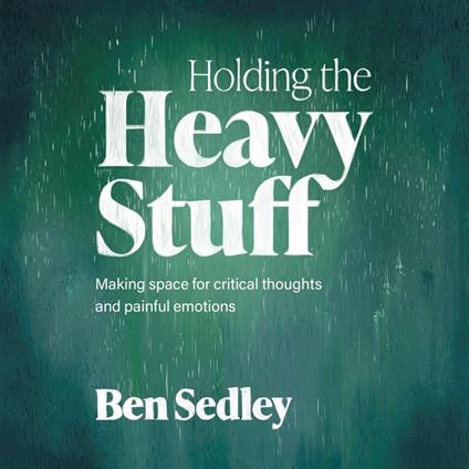 Holding the Heavy Stuff