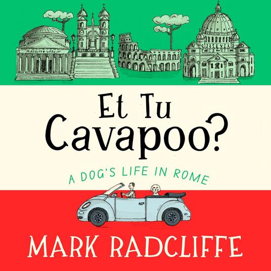 Et Tu, Cavapoo? The instant Sunday Times bestseller