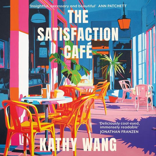 The Satisfaction Cafe