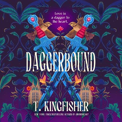 Daggerbound