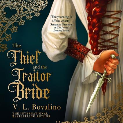The Thief and the Traitor Bride