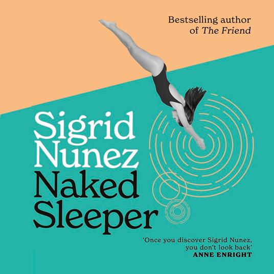 Naked Sleeper