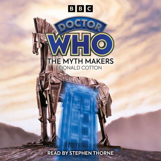 Doctor Who: The Myth Makers (Classic Novels)