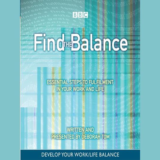 Find The Balance Essential Steps To Ful