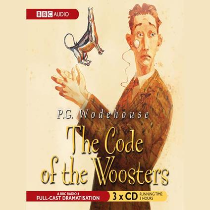 The Code Of The Woosters