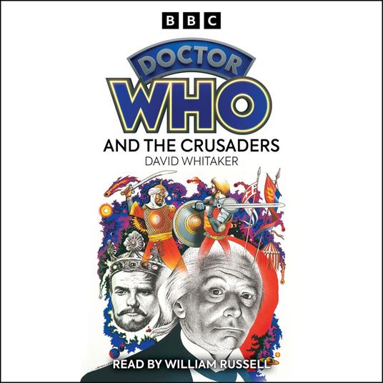 Doctor Who And The Crusaders