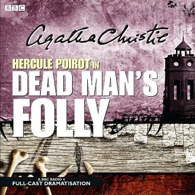 Dead Man's Folly - Agatha Christie - cover
