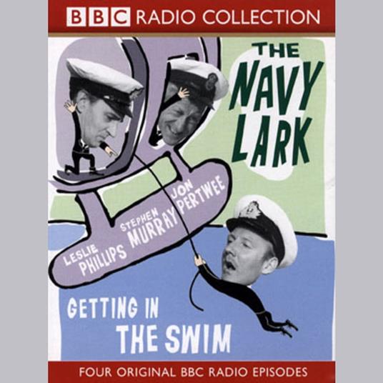The Navy Lark, 2 Getting In the Swim