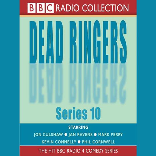 Dead Ringers Series 10