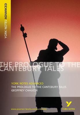YNA Prologue Canterbury Tales everything you need to catch up, study and prepare for the 2025 and 2026 exams - Geoffrey Chaucer - cover