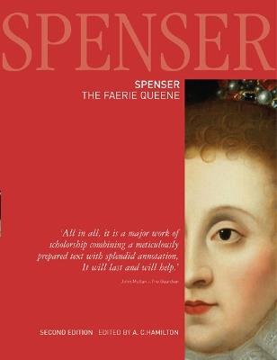 Spenser: The Faerie Queene - cover