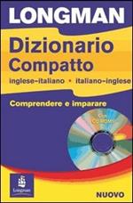 Longman dizionario compatto. Inglese-italiano, italiano-inglese. Con CD-ROM