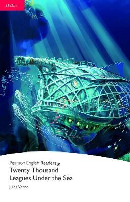 Level 1: 20,000 Leagues Under the Sea - Jules Verne - cover