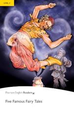 Level 2: Five Famous Fairy Tales
