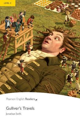 Level 2: Gulliver's Travels - Jonathan Swift - cover