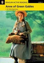 PLAR 2:Anne of Green Gables Book and CD-ROM Pack