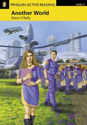 PLAR2:Another World Book and CD-ROM Pack - Elaine O'Reilly - cover