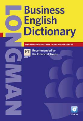 Longman business english dictionary. Versione internazionale. Con CD-ROM - copertina