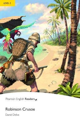 Level 2: Robinson Crusoe - Danial Defoe - cover
