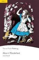 Level 2: Alice in Wonderland - Lewis Carroll - cover