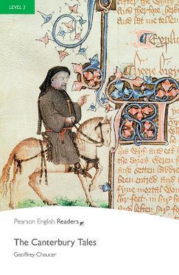 Level 3: Canterbury Tales - Geoffrey Chaucer - cover
