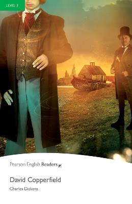 Level 3: David Copperfield - Charles Dickens,Charles Dickens - cover