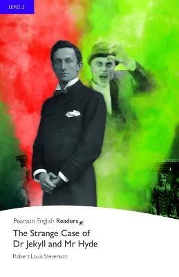 Level 5: The Strange Case of Dr Jekyll and Mr Hyde - Robert Stevenson - cover