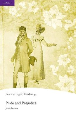 Level 5: Pride and Prejudice - Jane Austen - cover