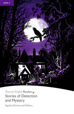 Stories of Detection and Mystery - Agatha Christie - cover