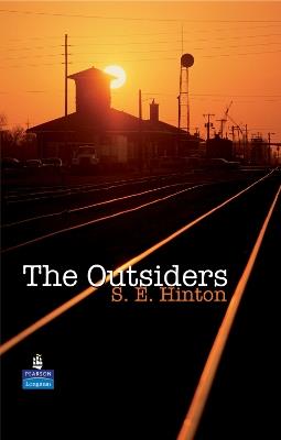 The Outsiders Hardcover educational edition - S Hinton - cover