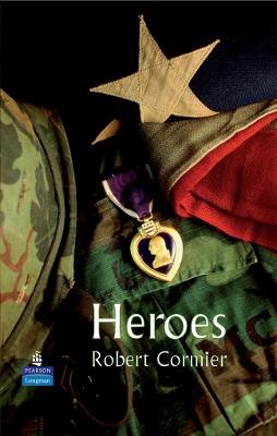 Heroes Hardcover educational edition - Robert Cormier - cover