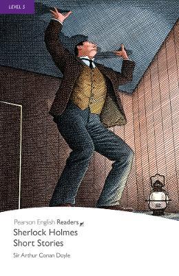 Level 5: Sherlock Holmes Short Stories - Arthur Conan Doyle,Arthur Doyle - cover