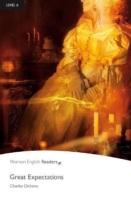 Level 6: Great Expectations - Charles Dickens - cover