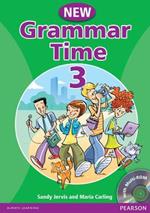 Grammar time. Student's book. Per la Scuola media. Con CD-ROM. Vol. 3