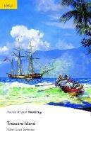 Level 2: Treasure Island - Robert Stevenson - cover