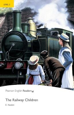 Level 2: The Railway Children - E. Nesbit - cover