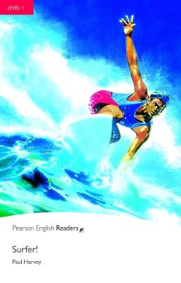 Level 1: Surfer! - Paul Harvey - cover