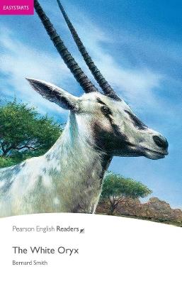Easystart: The White Oryx - Bernard Smith - cover