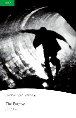 Level 3: The Fugitive - J Dillard - cover