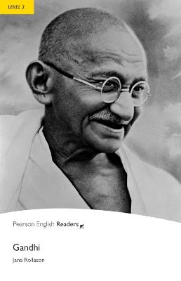 Level 2: Gandhi - Jane Rollason - cover