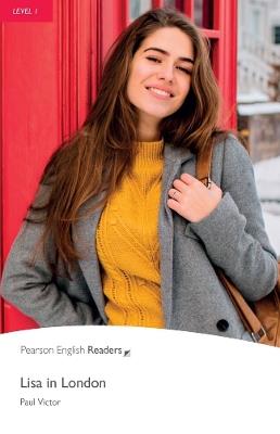 Level 1: Lisa in London - Paul Victor - cover
