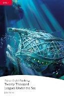 Level 1: 20,000 Leagues Under the Sea Book and CD Pack: Industrial Ecology - Jules Verne - cover