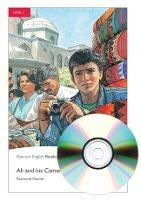 Level 1: Ali and His Camera Book and CD Pack - Raymond Pizante - cover