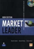 Market Leader Upper Intermediate Coursebook/Class CD/Multi-Rom Pack - David Cotton,David Falvey,Simon Kent - cover