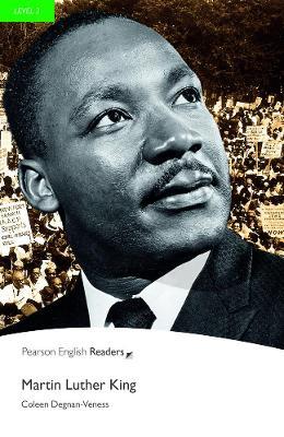 Level 3: Martin Luther King - Coleen Degnan-Veness - cover