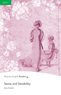 Level 3: Sense and Sensibility - Jane Austen - cover
