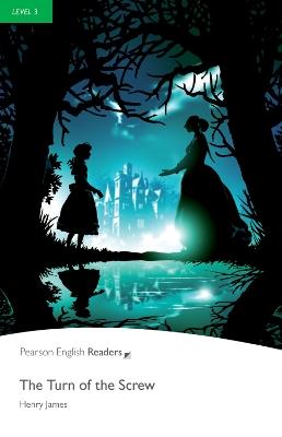 Level 3: Turn of the Screw - Henry James - cover